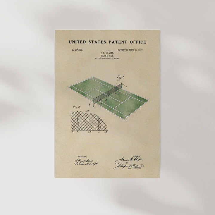 Tennis Court