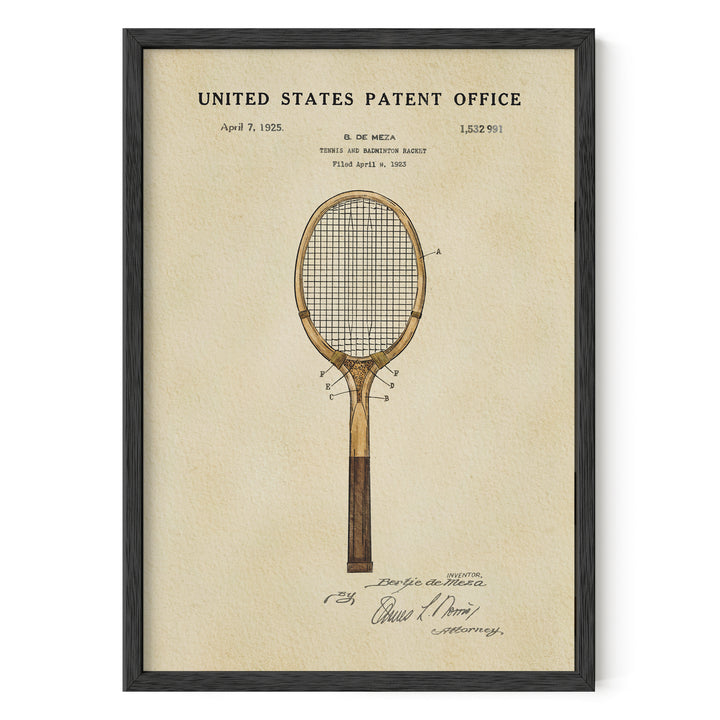 Tennis Racket