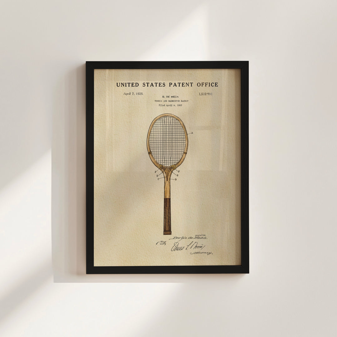 Tennis Racket
