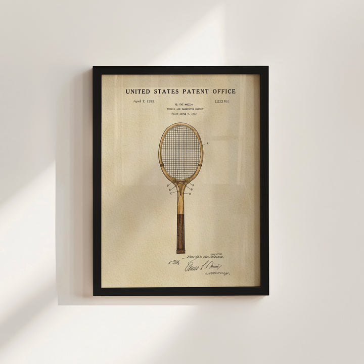 Tennis Racket