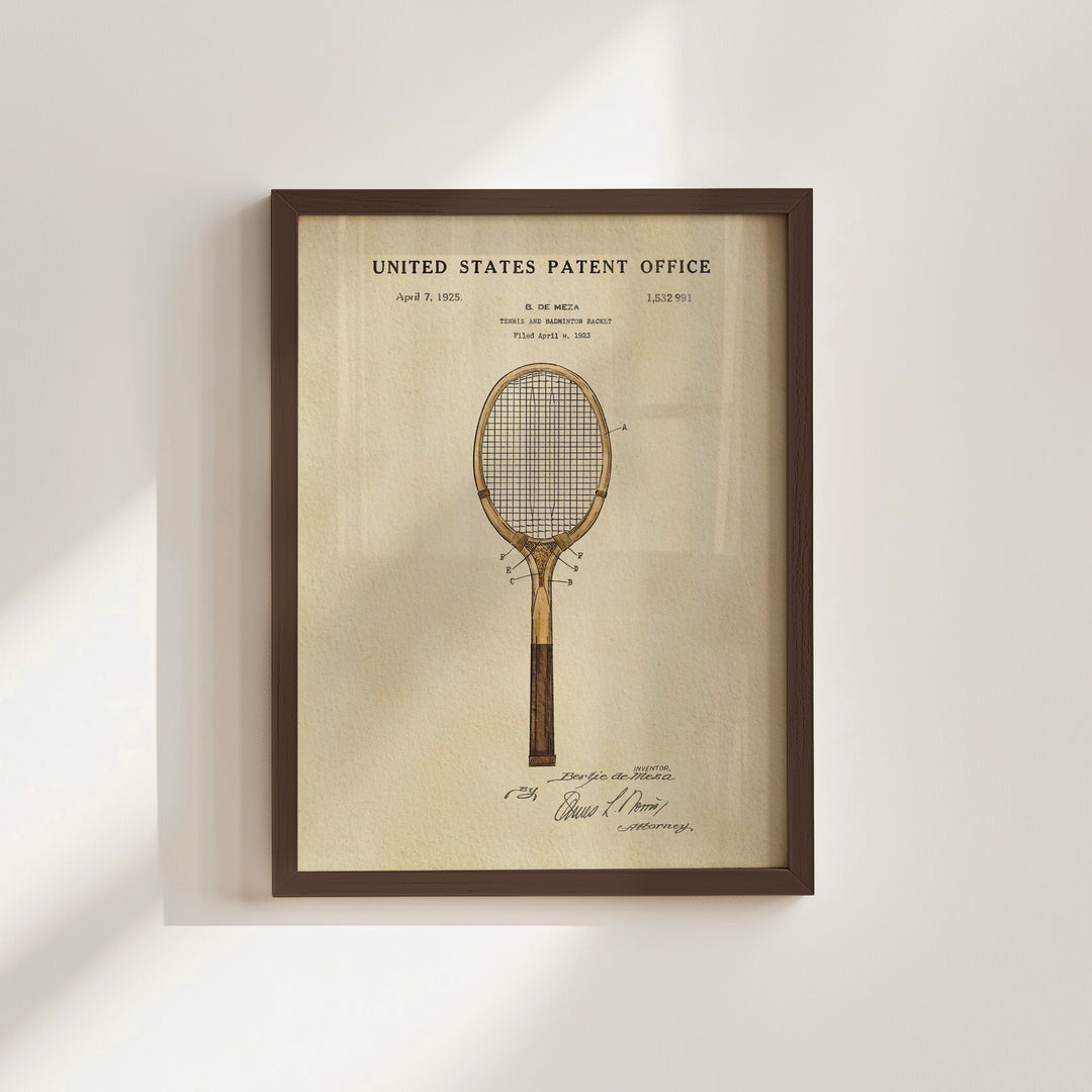 Tennis Racket