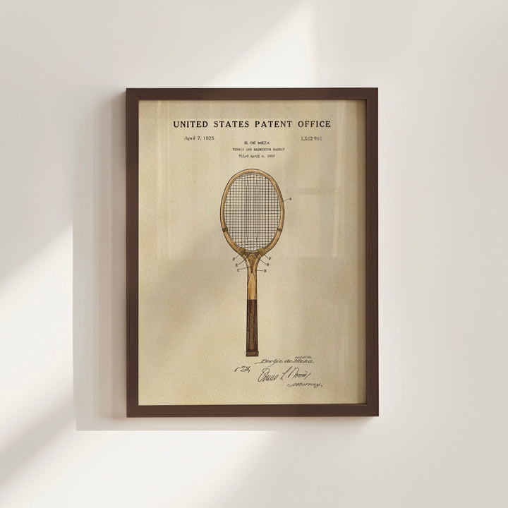 Tennis Racket