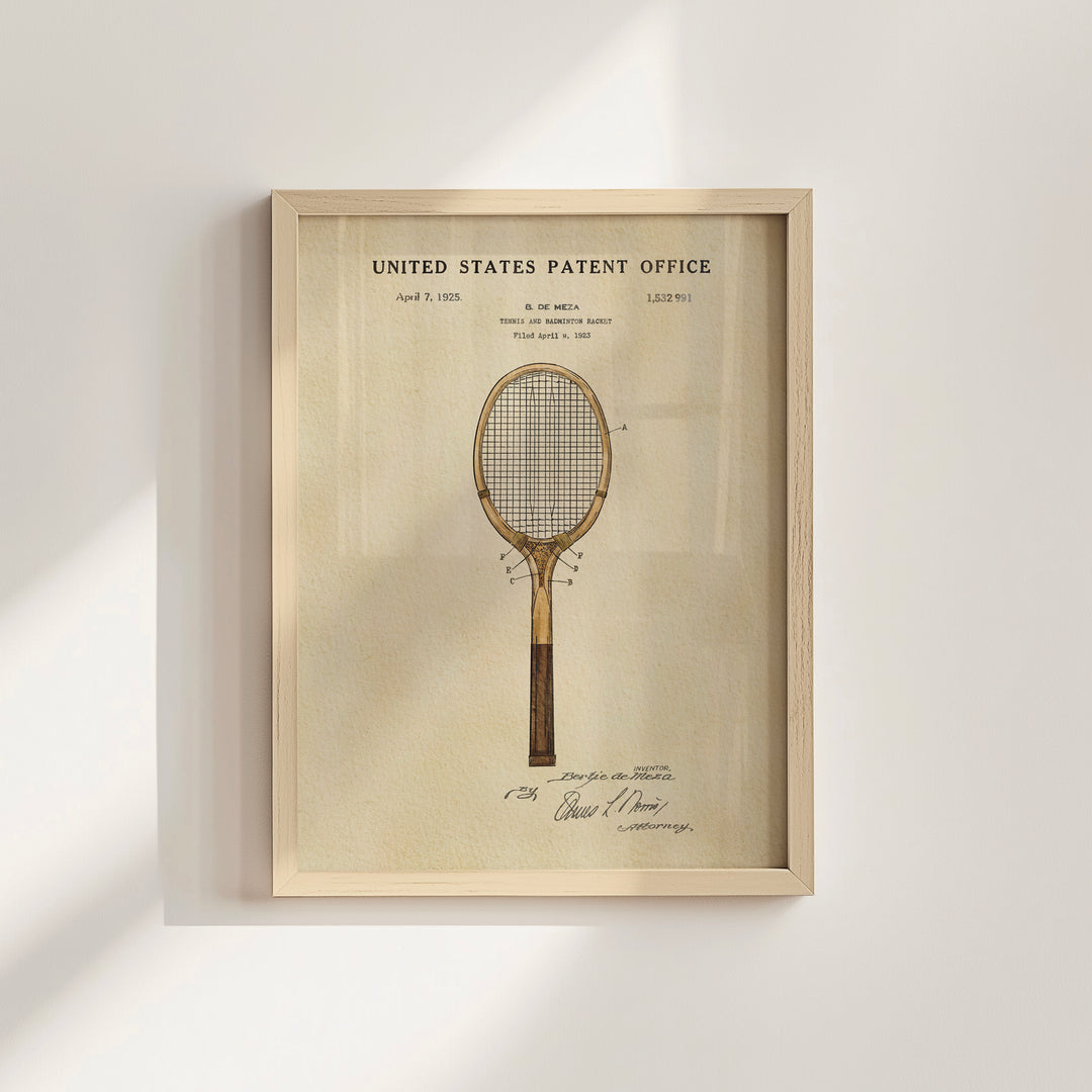 Tennis Racket