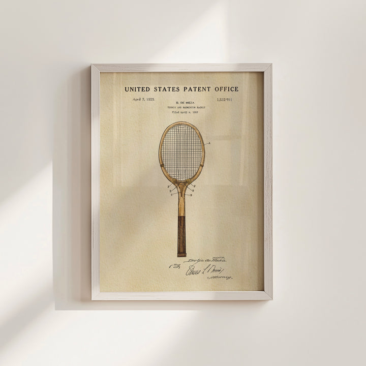 Tennis Racket