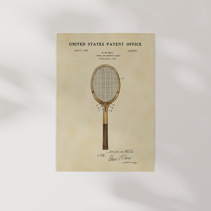 Tennis Racket