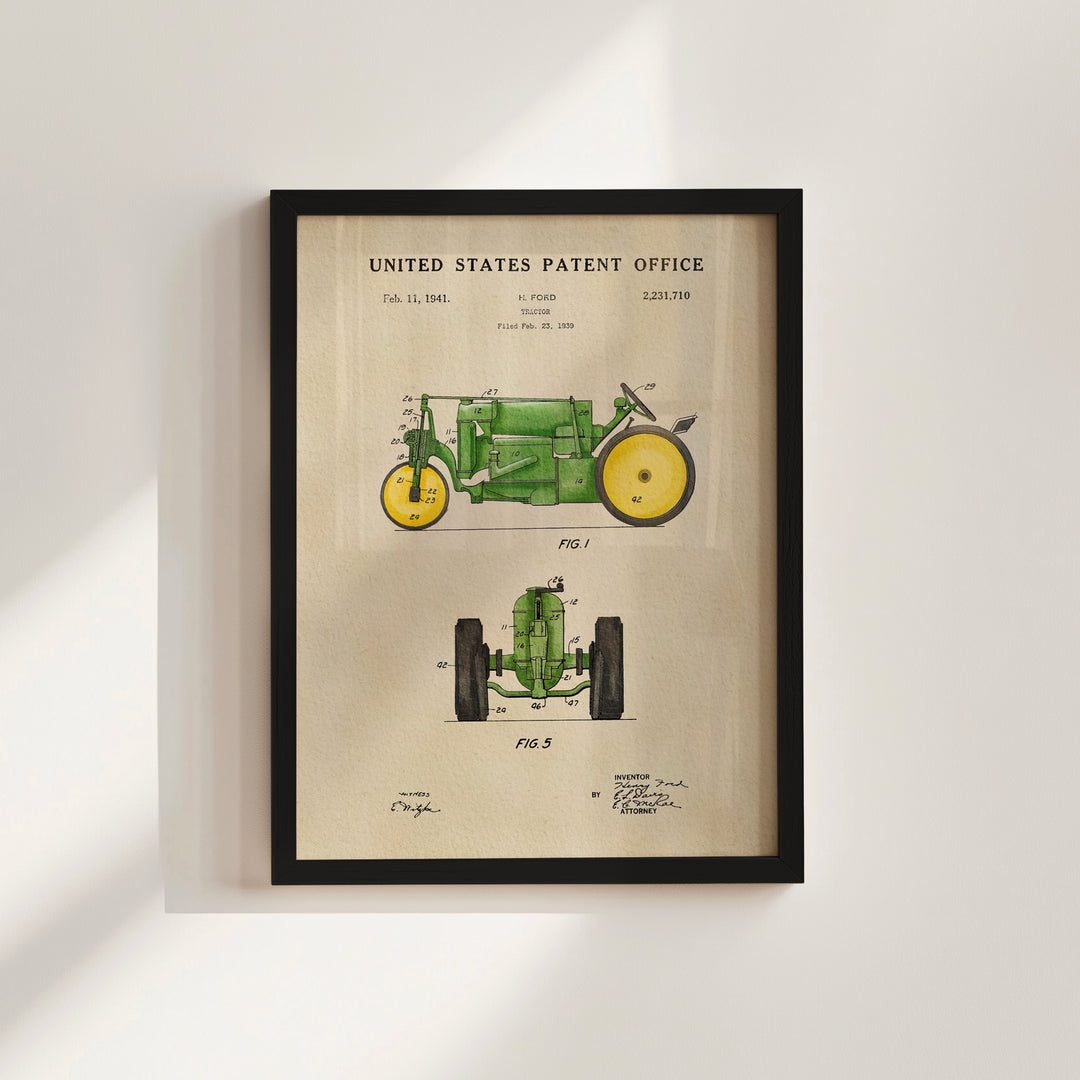 Tractor