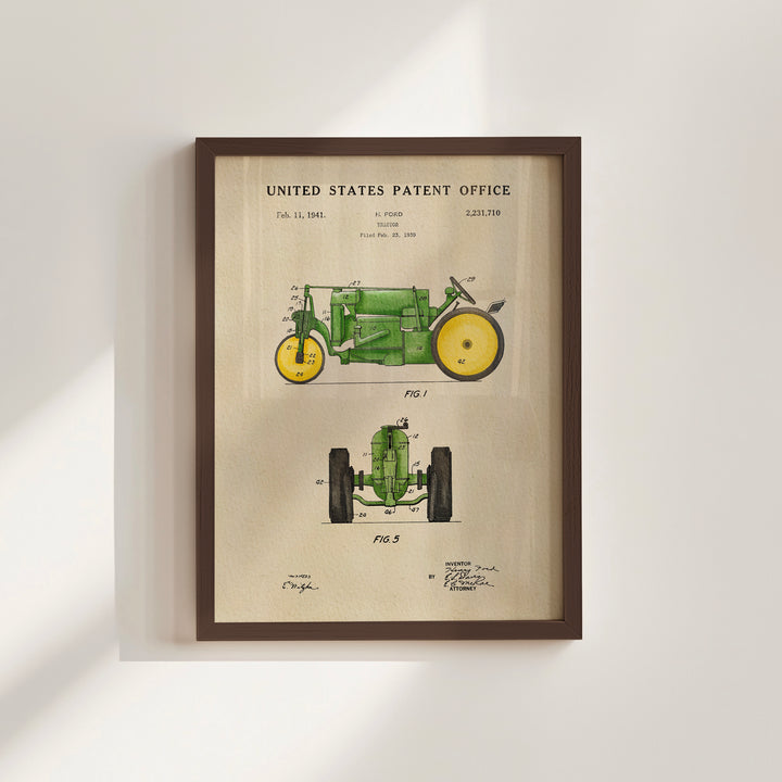 Tractor