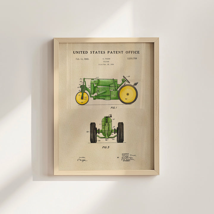 Tractor