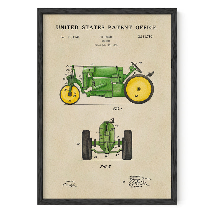 Tractor