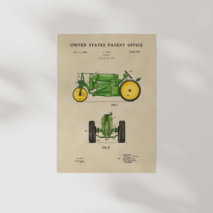 Tractor