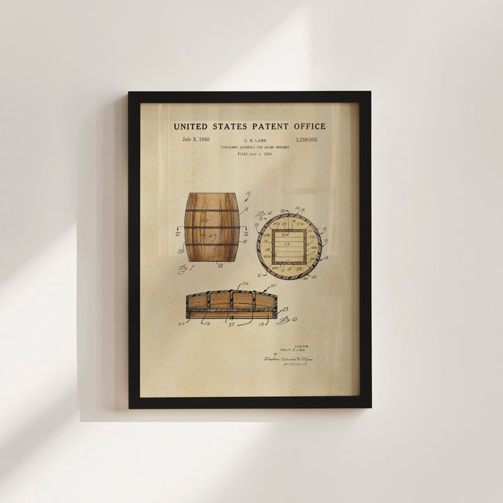 Whiskey Barrel