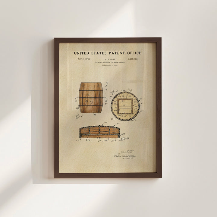 Whiskey Barrel