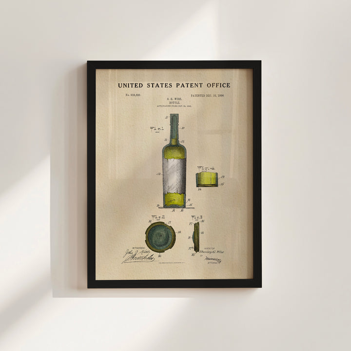 Wine Bottle