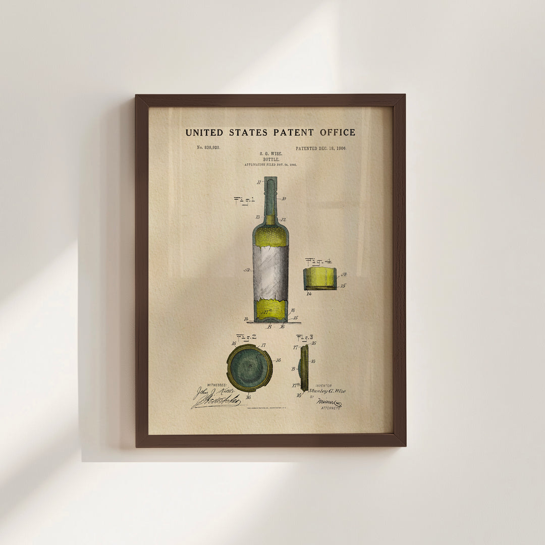 Wine Bottle
