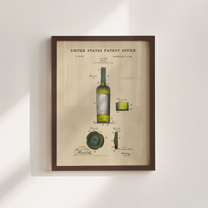 Wine Bottle