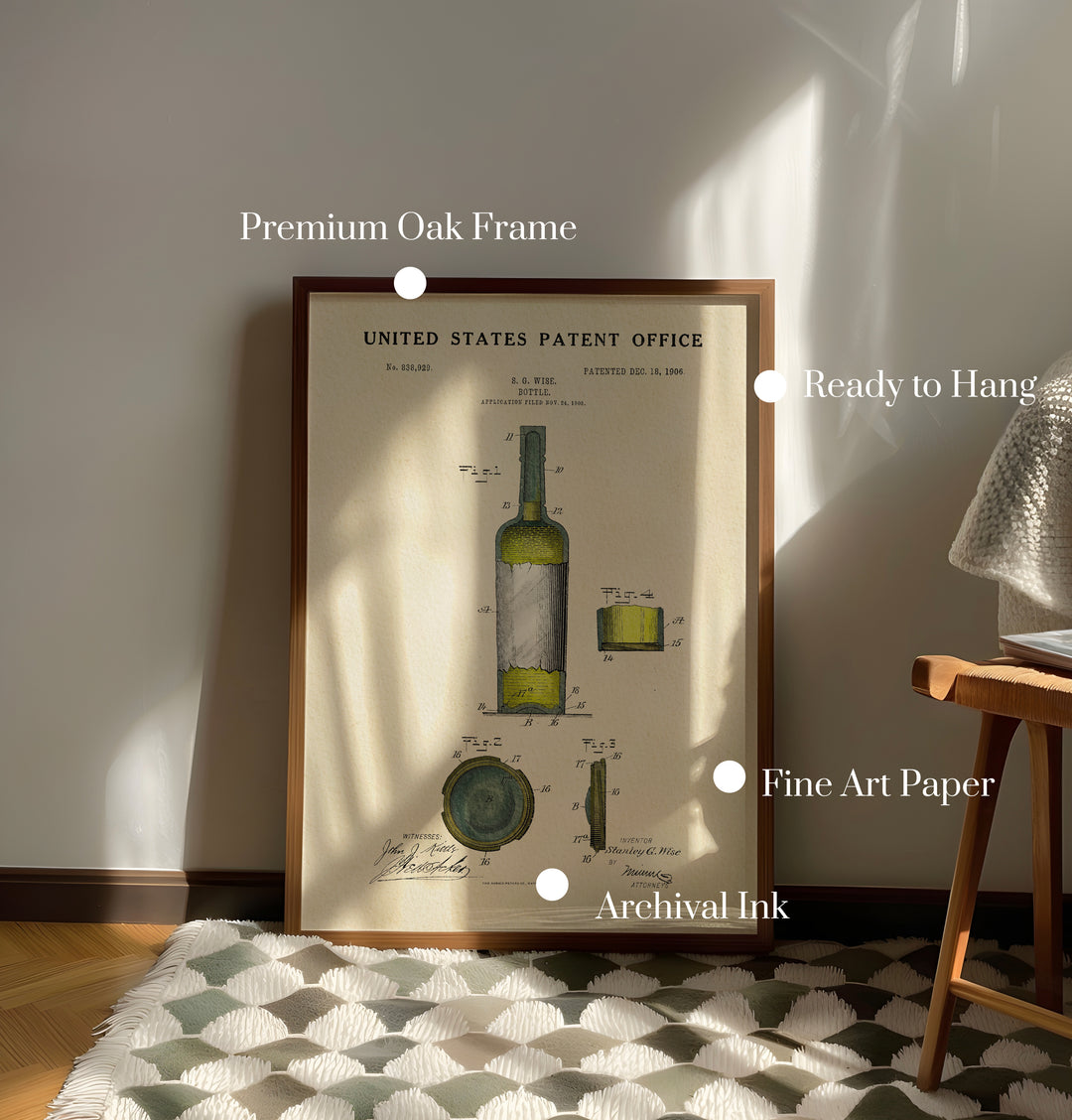 Wine Bottle