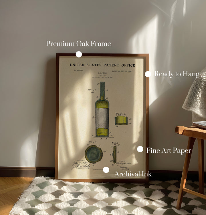 Wine Bottle