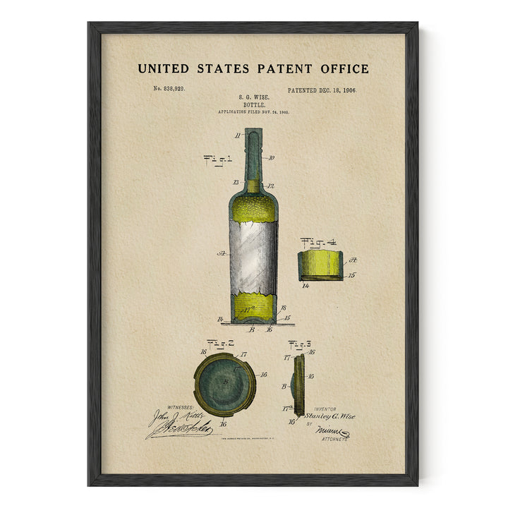 Wine Bottle