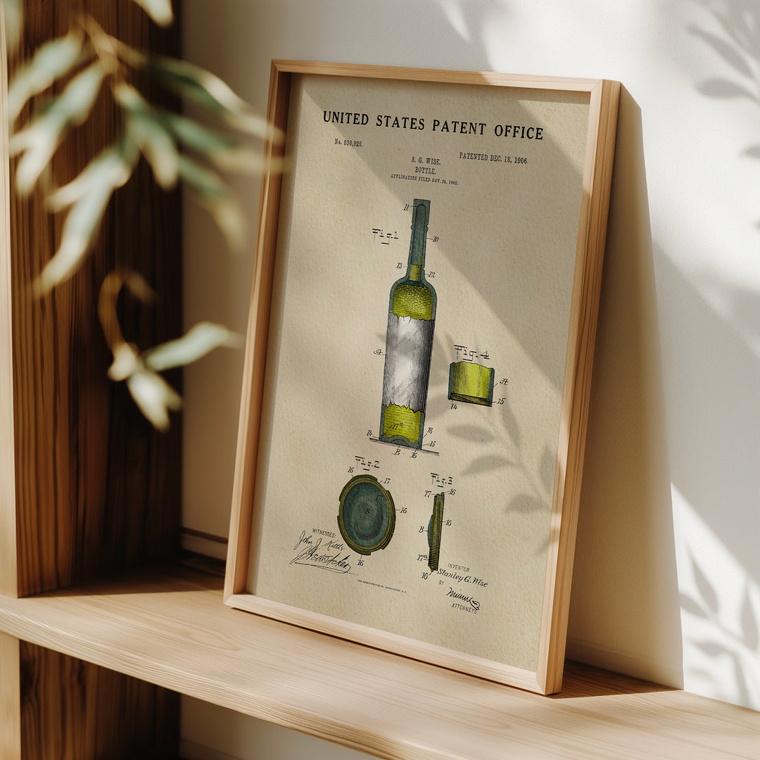 Wine Bottle