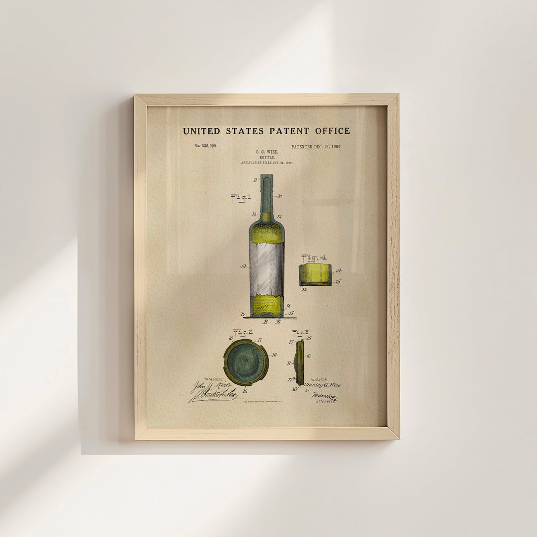 Wine Bottle