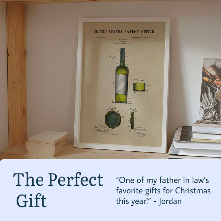 Wine Bottle