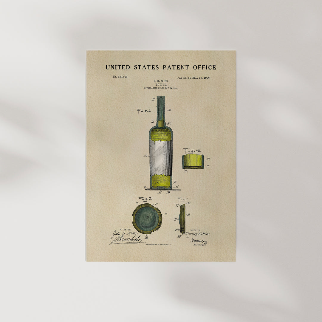 Wine Bottle