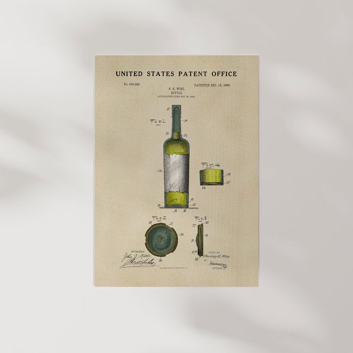 Wine Bottle