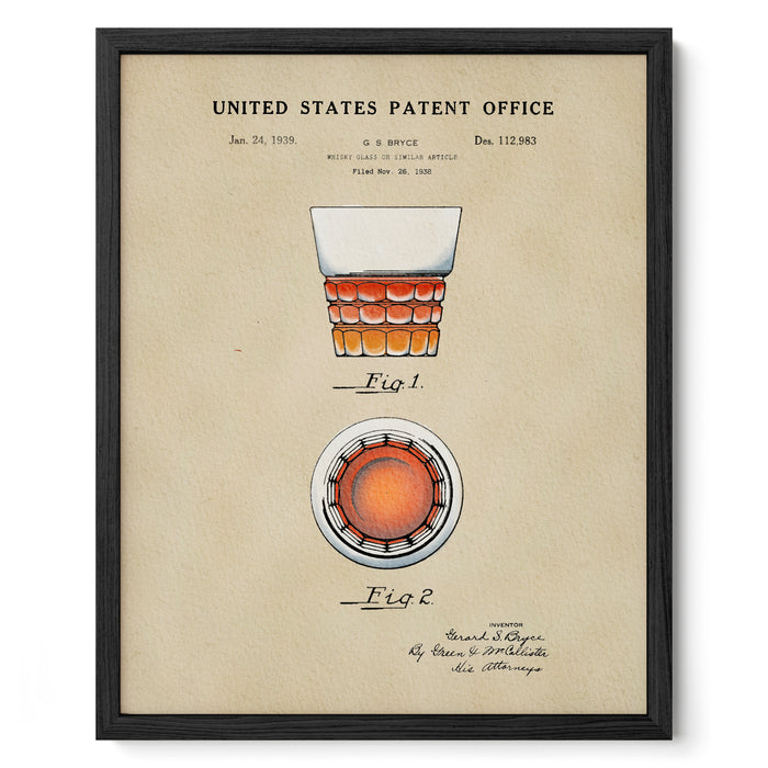 Whiskey Glass (1939)