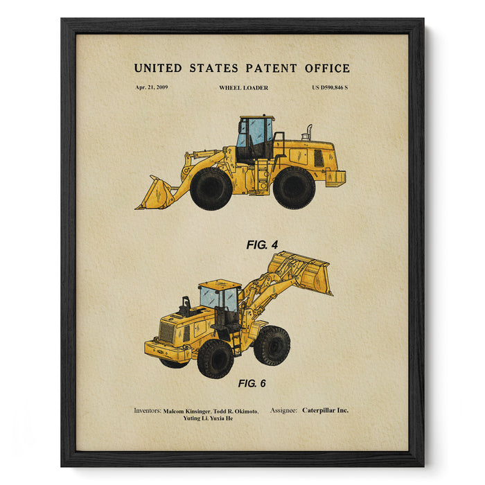 Wheel Loader (2009)