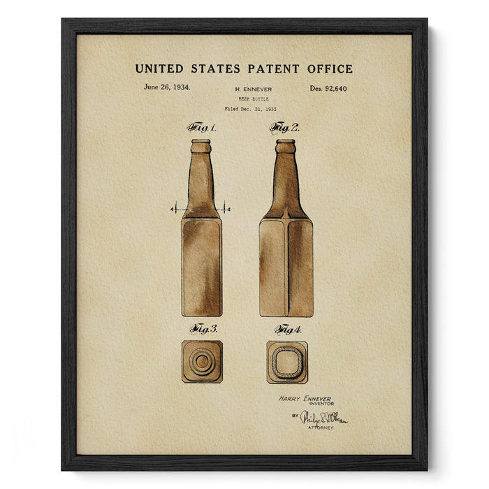 Beer Bottle (1934)