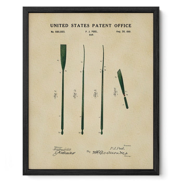 Oar (1901)