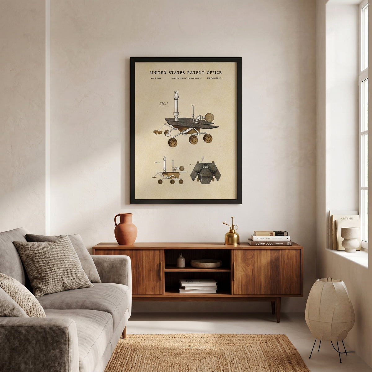 AI-generated lifestyle image