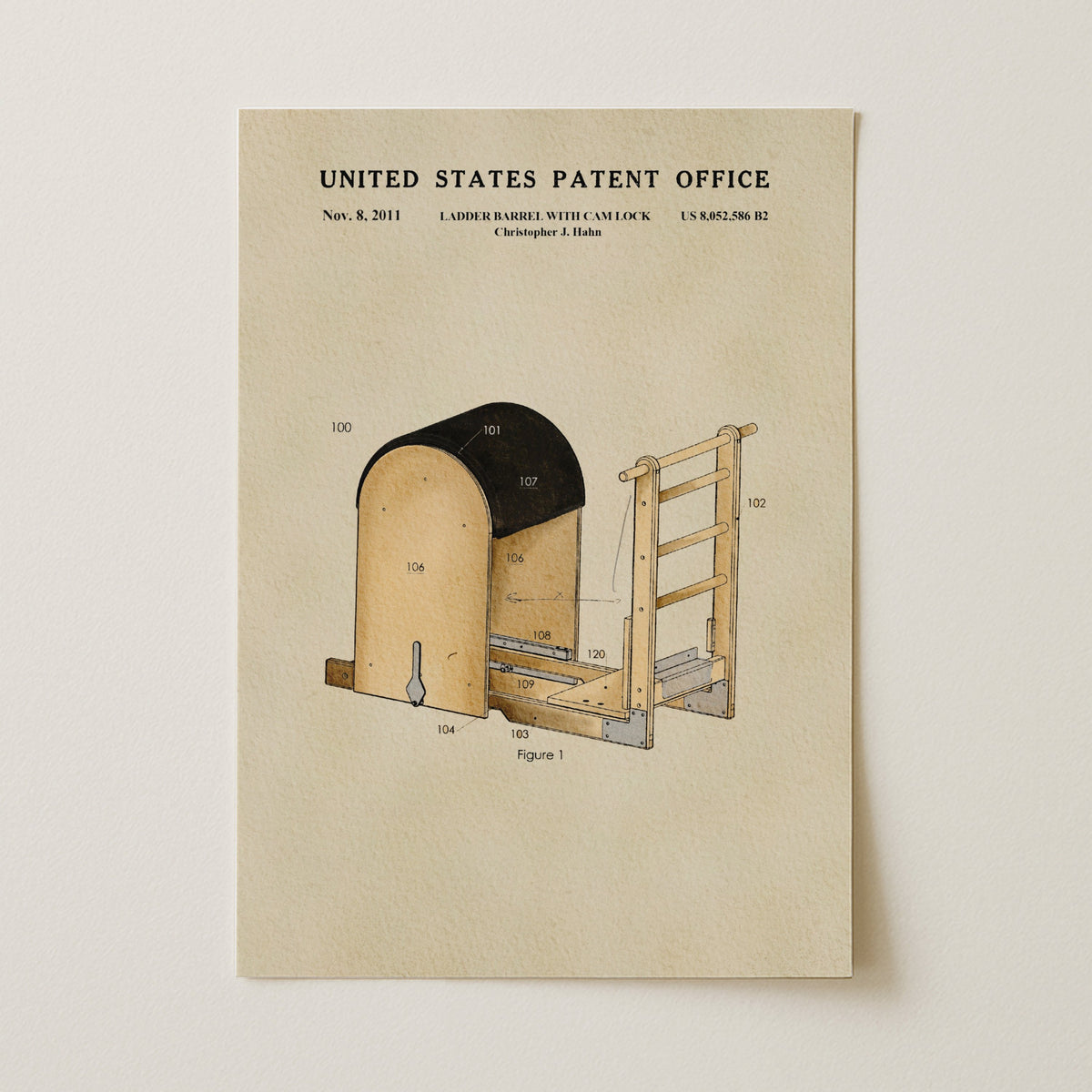 Unframed