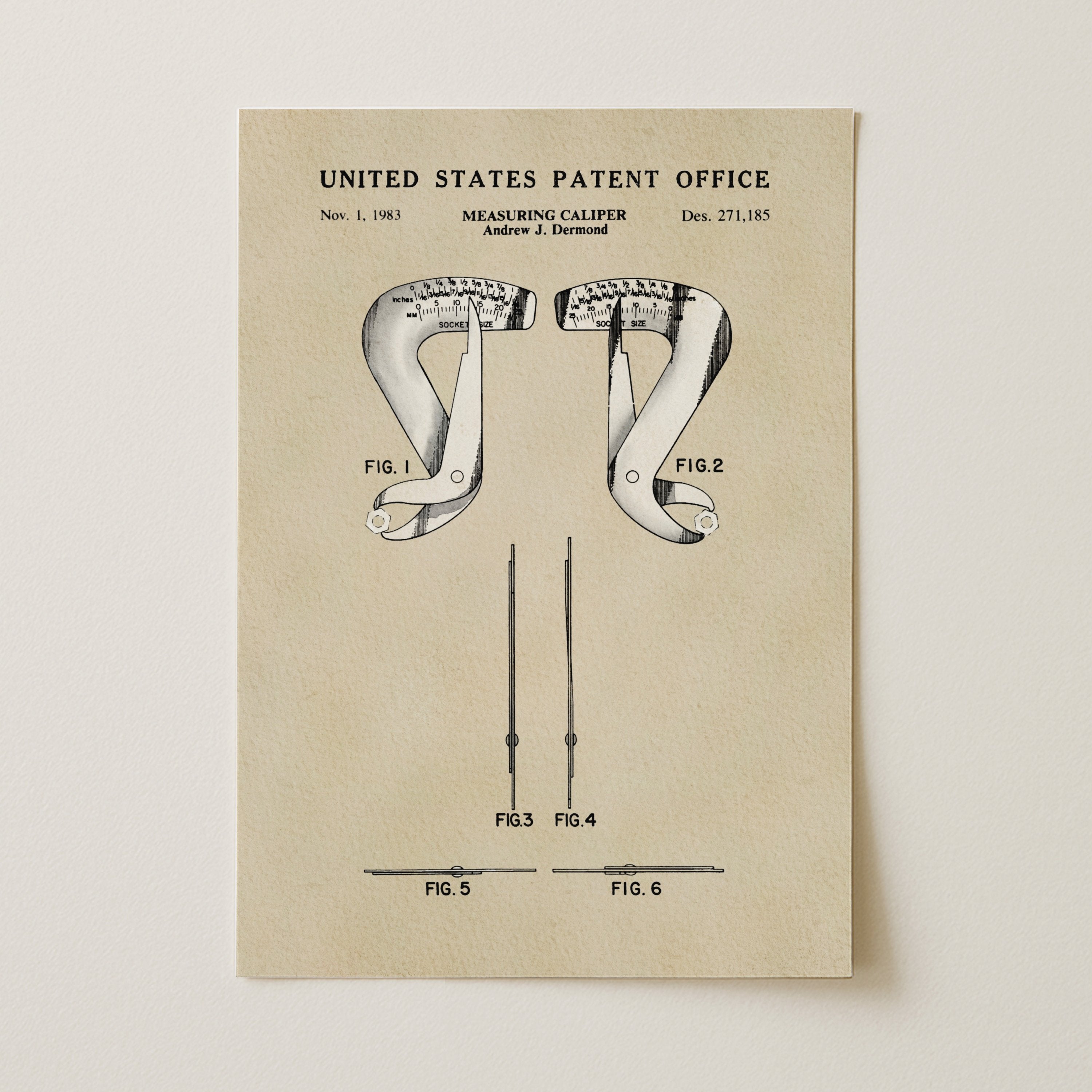 Unframed