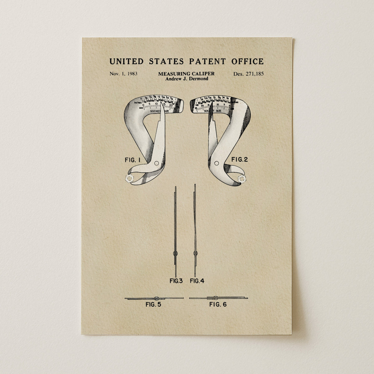 Unframed