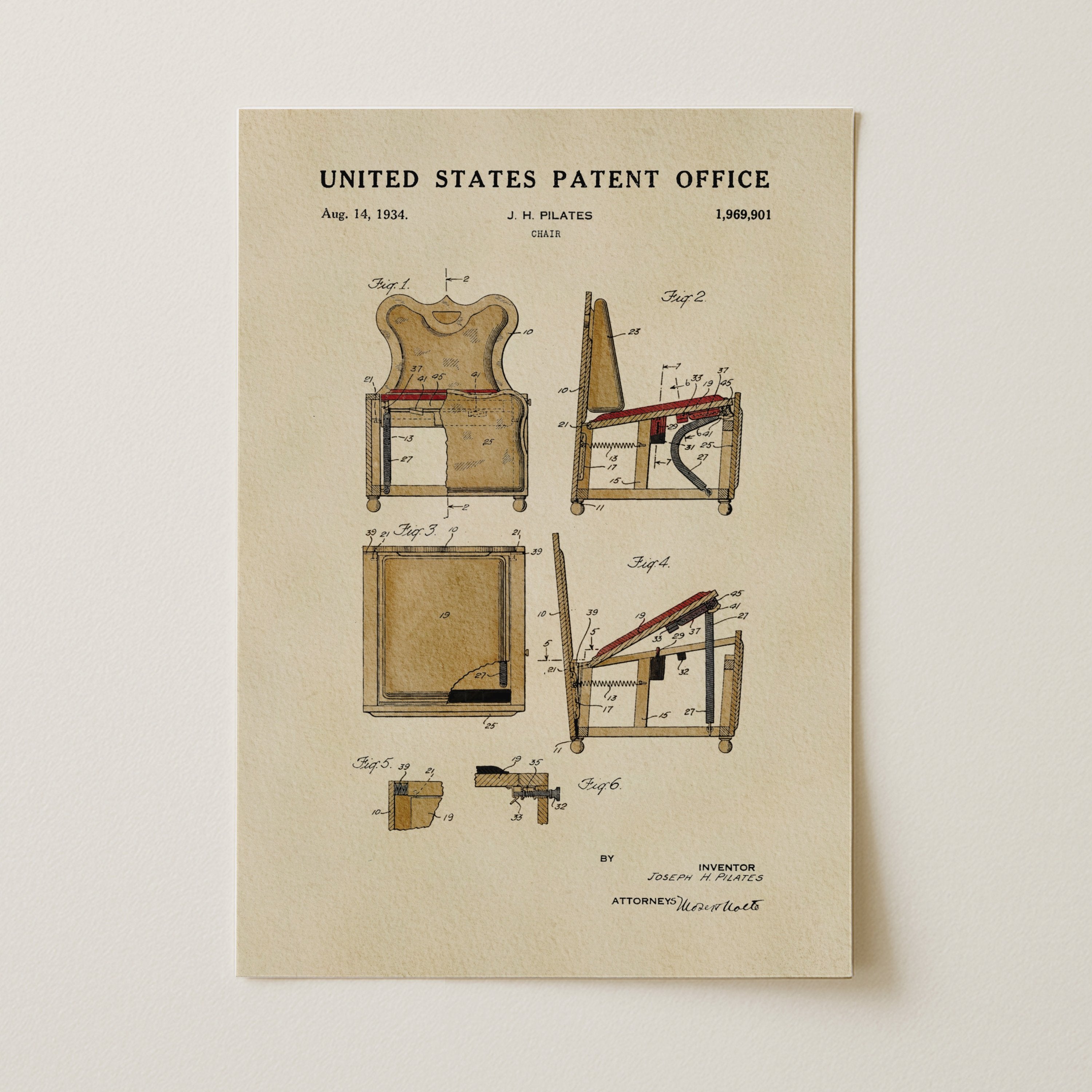 Unframed