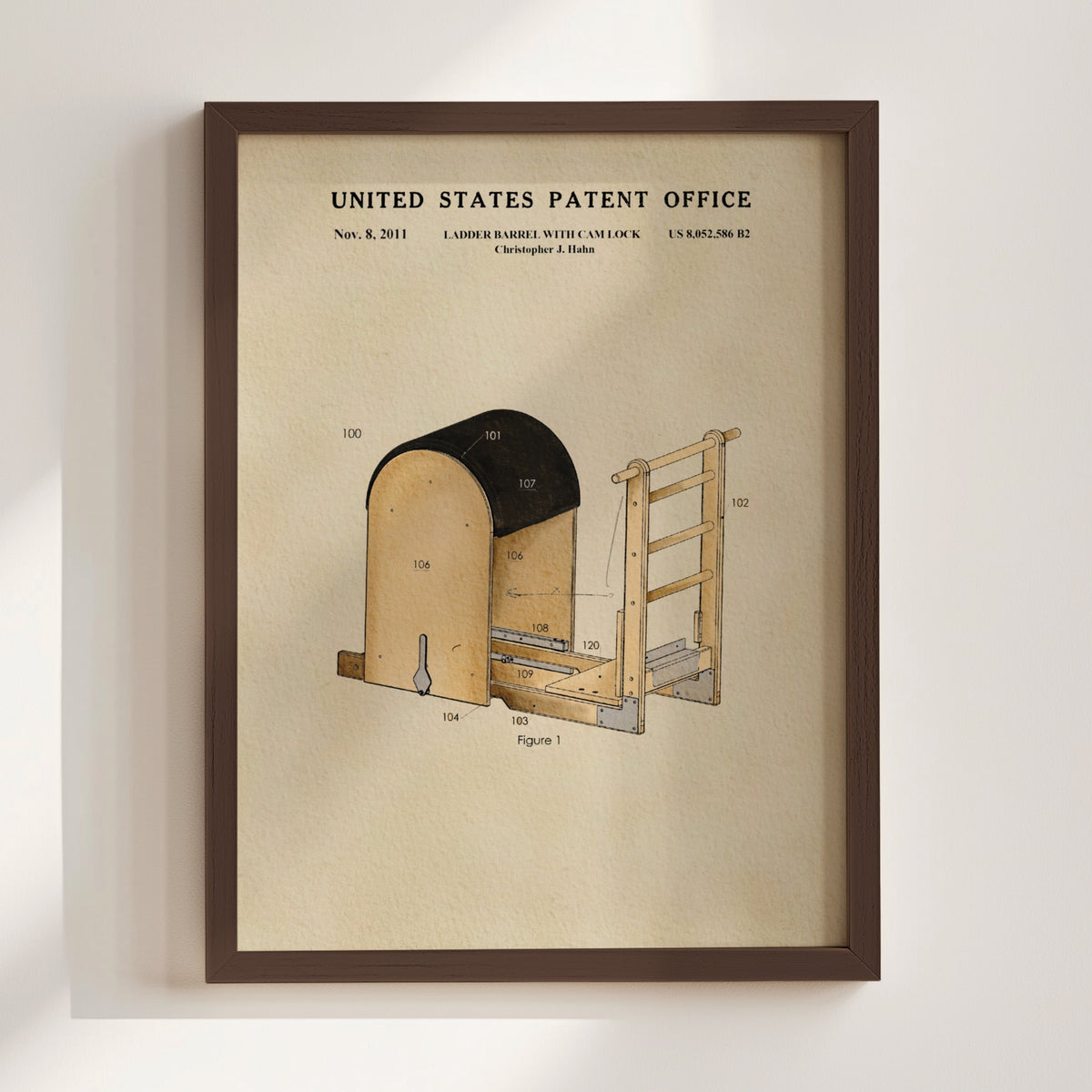 Walnut Frame